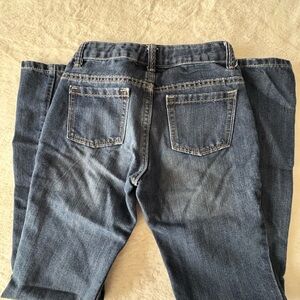 Old Navy Kids Dark Blue Denim Jeans